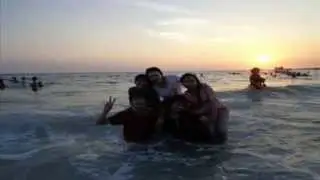 រលកកំពុងសោម