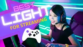 Best Light Panel For Streaming Hands Down!