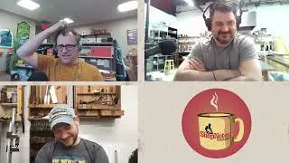 ShopNotes Podcast 153 — Eastern Red Cedar Challenge