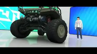 Evento de Exhibición Halo | Forza Horizon 4