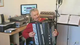 ПРОЩАНИЕ СЛАВЯНКИ НА БАЯНЕ.