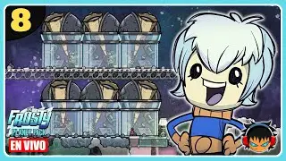 💥THE FROSTY PLANET #8 - INVESTIGACION ESPACIAL - Oxygen not included DLC💥