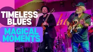 Unforgettable! Mr. Miyagi of Blues invited me to play a gig!