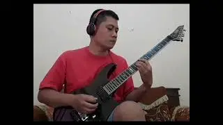 Psycho Le Cemu - Ai No Uta [guitar cover]