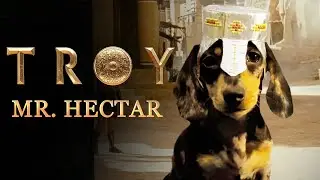 TROY Mr. Hectar (Пародия на фильм 