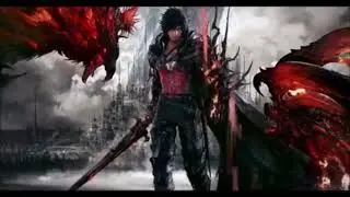 Final Fantasy II/FF2 main theme in FFXVI/Final Fantasy 16