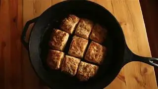 Puff Style Lard Biscuits