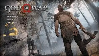 First 10-Minutes in God Of War PC