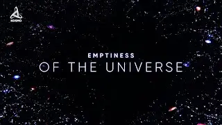 The Emptiness of the Universe. Immersing Deep Space