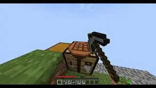 Minecraft Me And MY Brother Skyblock  #1