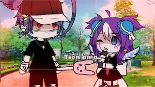 #tiktok : Em thấy anh là người có rất nhiều tiền👀✨ // Gacha Life VietNam // By: Ruu