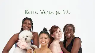 [haruharu wonder] better vegan for all🌿