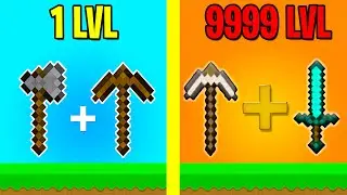 Merge Miners 🧱⛏️