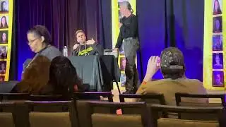 Special John Glover Monologue + Lex and Lionel Luthor Panel at Salute to Smallville NJ 2024