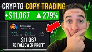 Fairdesk Copy Trading: Earn Passive Income While You Sleep! 🔥