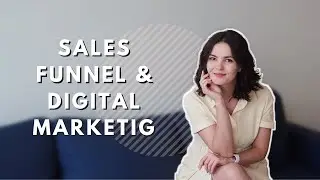 📥 Воронки продажів: AIDA, ToFu, MoFU, BoFu, Customer Journey Map | marketing