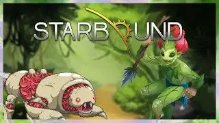 The Flower People's Challenge || Starbound #3