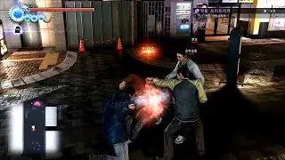 Not so fast Tiger Drop (Yakuza 6 Demo)