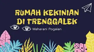 Rumah murah 2 Lantai di TRENGGALEK