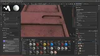 Workflow Unity3D, Blender, Substance Painter (in-game props)