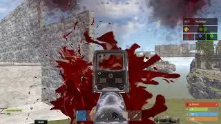 [Rust] Bedwars #24 - This guys is insane