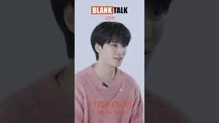 [TEASER] 김종현(Kim JongHyeon)ㅣBLANK TALK Coming Soon 💜 #shorts