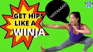 MOBILITY EXERCISES and Stretches for TIGHT HIPS!!!