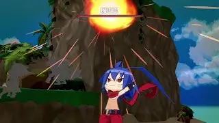 『ファントム・ブレイブ 幽霊船団と消えた英雄』後日談キャラクター紹介ムービー「魔界戦記ディスガイア：ラハール」