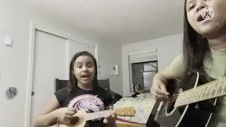 Deixa Queimar (cover) violão and ukulele