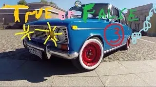 #TRUEorFALSE Три. (Обзор Ваз 2103)