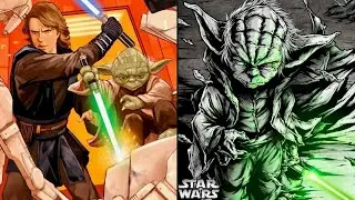Did Yoda REGRET Allowing Anakin Skywalker to Become a Jedi? (Legends)