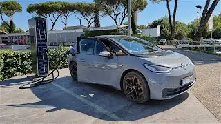 7000-kilomeetrine reis elektriautoga