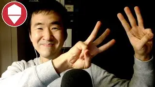 ASMR Live #1 33 Night (한국어/日本語/English)