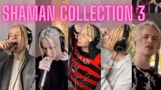 REACTION to SHAMAN  - Collection of songs 3