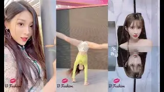 😍👸💄 Beautiful Chinese Girls in Tik Tok | Douyin  Ep 16 💋 | Beauty Fashion