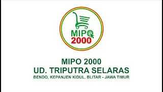 MIPO 2000 TRIPUTRA SELARAS di Kel. Bendo - Kepanjen Kidul - Blitar- Jatim