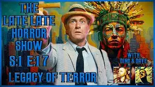 Kolchak: The Night Stalker S:1 E:17 Legacy of terror / 1974 Tv Series | With Dino & Dave