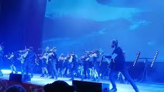 CONCORD ORCHESTRA - Numb (Linkin Park Cover). Новосибирск 3.03.2021