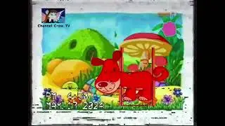 baby tv art karl february dog red