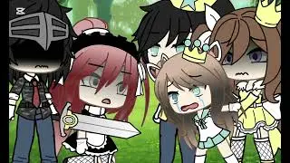 Angel with a shotgun|GLMV|Gacha life|