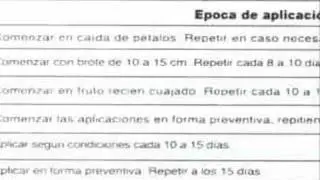 USO SEGURO DE PLAGUICIDAS