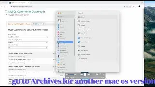 Install MYSQL on Mac M1, M2