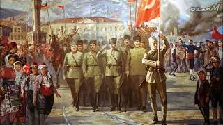 Mustafa Kemal Paşa Marşı: “Hoş Gelişler Ola” | Mustafa Kemal Pasha March (English Subtitle)