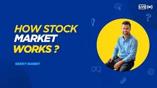 What Is Stocks And How Share Market Works ?