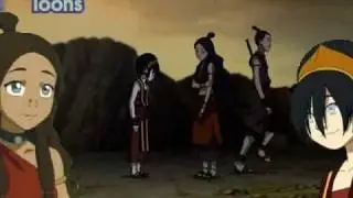 Katara & Toph - For Good