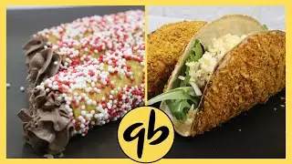 Meal Plan Idea | Easy Dinner | Easy Breakfast and Dessert | by Quick Bites