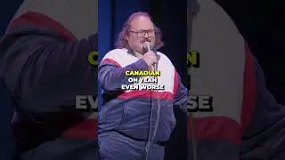 Greek family versus Canadian boyfriend #crowdwork #standup #comedy