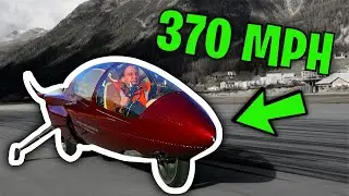 A Look At The $15 Million Acabion GTBO VIII! |370 MPH TOP SPEED|