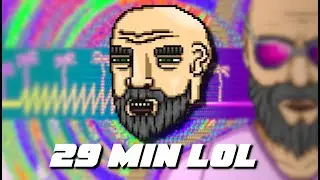 2nd Attempt of Miami Menace Level Rush - 
