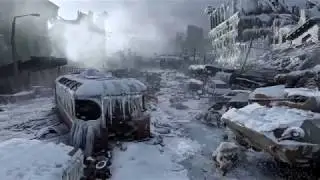 METRO  Exodus —  Gameplay E3 2017 60 fps Метро  Исход